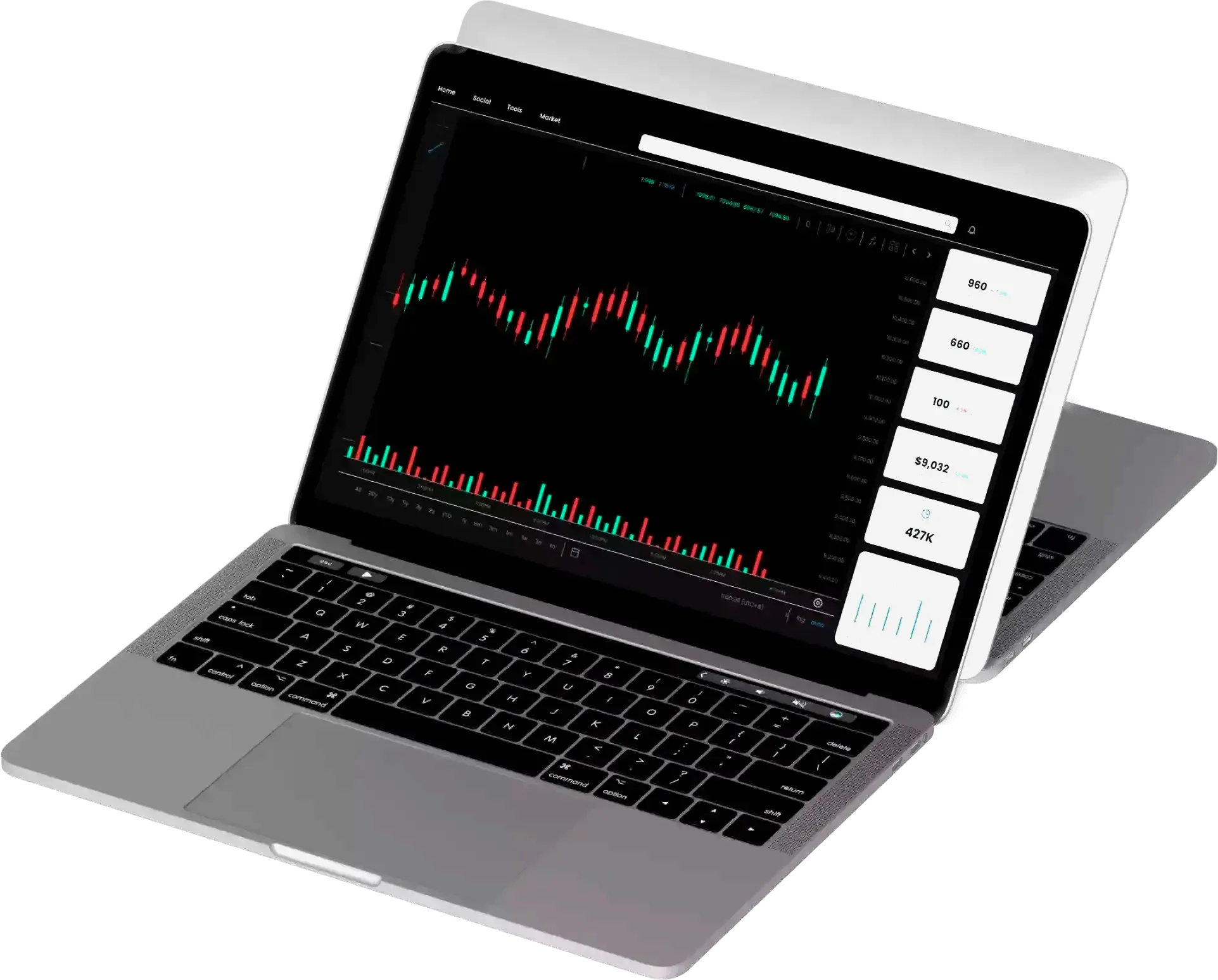 Cetro Investivo mercado de valores